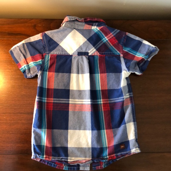 Tea Collection Button Down Set - Picture 5 of 6